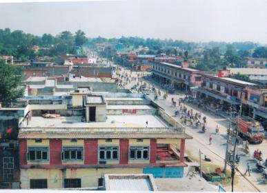 dhanagdhi