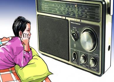 radio