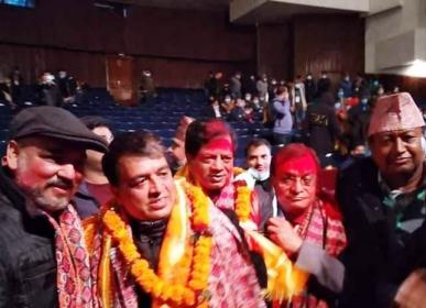 chanda dakhal