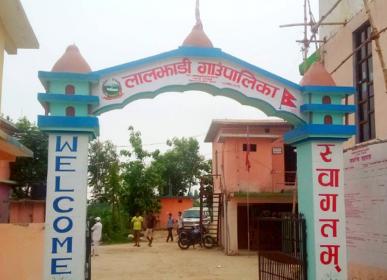 laljhadi