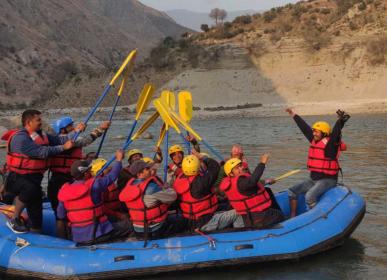 ryafting