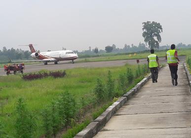 airport