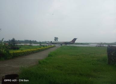 धनगढी विमानस्थलमा हवाई इन्धन आपूर्ति ७ दिनदेखि ठप्प 