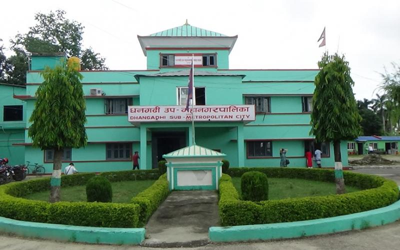 dhangadhi