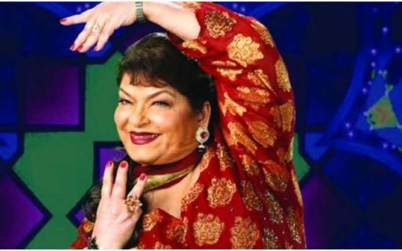 saroj khan 