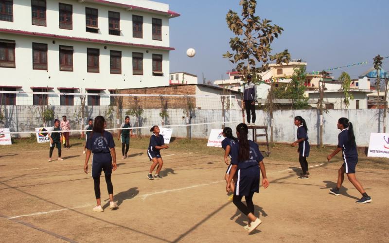 volleyball