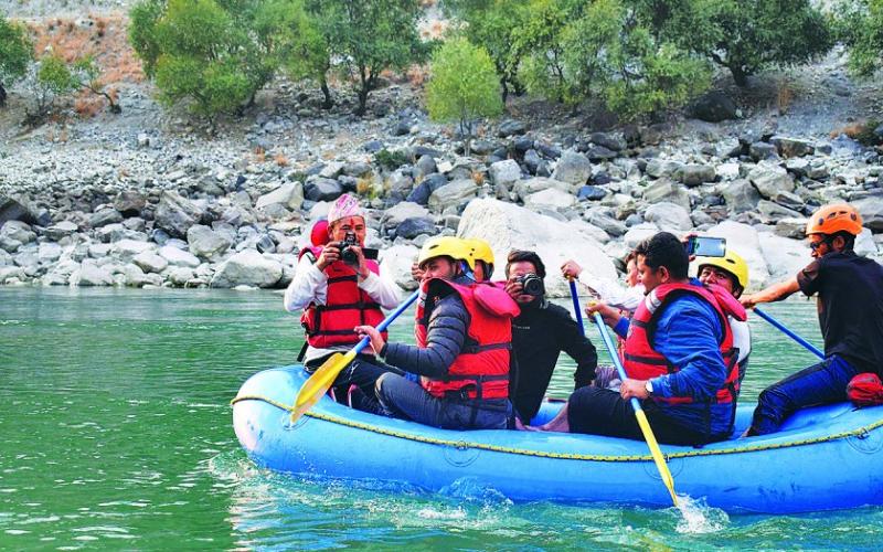ryafting