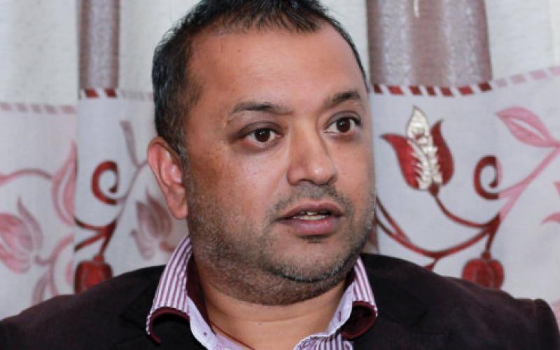 gagan thapa