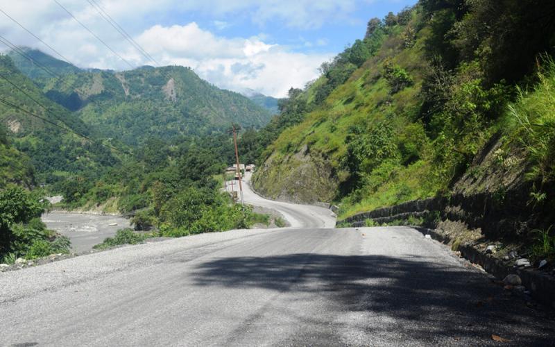 महाकाली करिडोर र सुक्खा बन्दरगाह सरकारको नीति तथा कार्यक्रममा, बन्दरगाह तीन वर्षभित्र