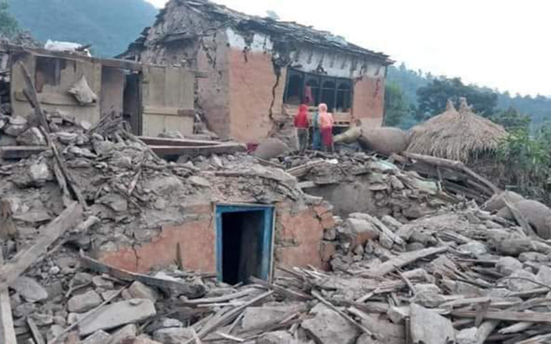 प्रभावित परिवारलाई दुई किस्तामा अनुदान दिने