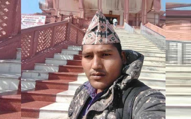 खोजिका लागि सहयोग गरिदिन आग्रह