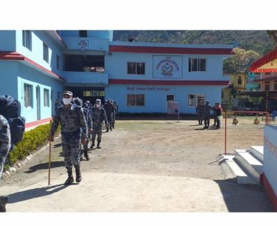 APF DHARCHULA SIMA