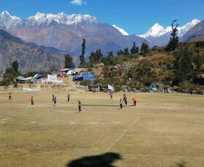 himal cricket