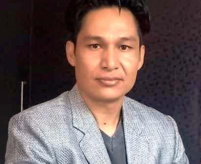 deepak shrestha