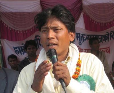 laxman tharu