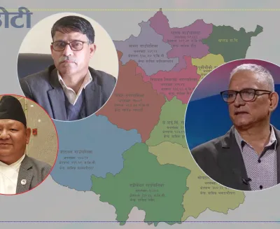 डोटीमा काँग्रेसका नेता भन्छन् गठबन्धन गर्दैनौँ, समाजवादीका नेता भन्छन् हामी छोड्दैनौँ