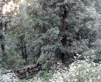 बैतडीमा जिप दुर्घटना