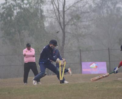 धनगढीमा एलपीएलको सातौँ संस्करण सुरु, उद्घाटन खेलमा सत्यवती एकेडेमी विजयी