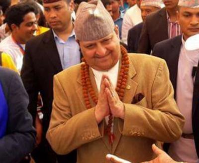 पूर्वराजा ज्ञानेन्द्र शाह अर्को साता सुदूरपश्चिम भ्रमणमा आउने
