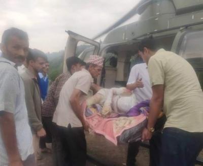 दार्चुलामा खाना पकाउने ग्यास लिक हुँदा जलेर घाइते भएका ठगुन्नाको मृत्यु
