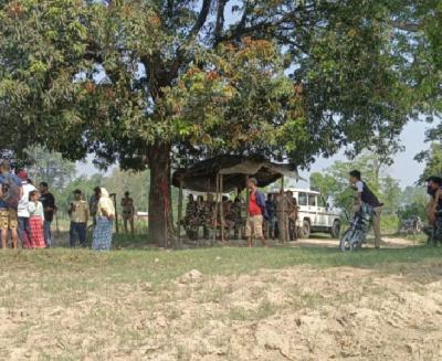 कञ्चनपुरमा भारतीय एसएसबीले देखाउन थाल्यो दादागिरी, १५ परिवारको जग्गा हडप्ने दाउ