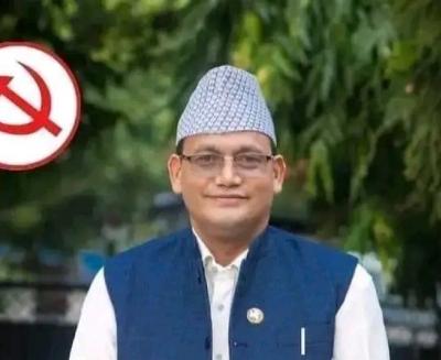 सुदूरपश्चिममा माओवादीको प्रमुख सचेतकमा दार्चुलाका धामी