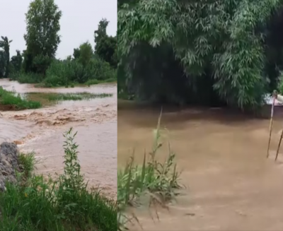 कैलालीको भजनी जलमग्न, हजारौँ घर विस्थापित