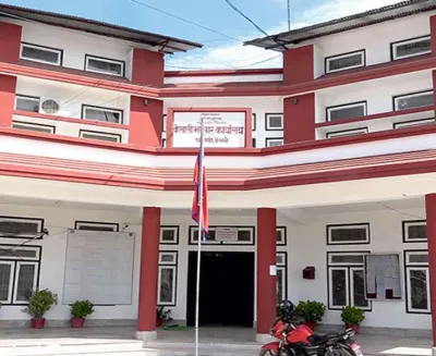 kailalai bhansar