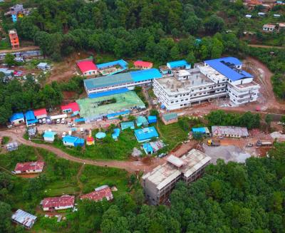 dadeldhura hospital ds