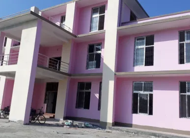 जिल्ला सरकारी वकिलको भवन