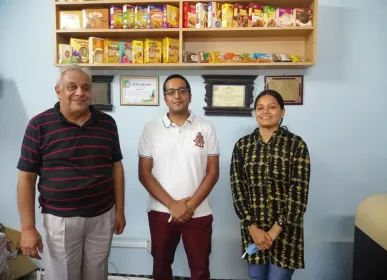 sahayoga rajakumar agrawal 