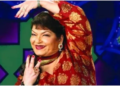 saroj khan 