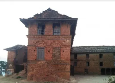 old darwar