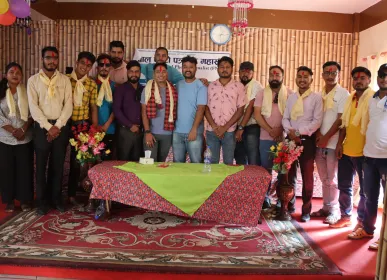 नेपाल फोटो पत्रकार महासंघ सुदूरपश्चिम प्रदेशको नयाँ कार्य समिति चयन, अध्यक्षमा कुँवर