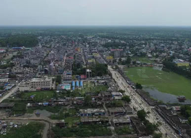 सीमावर्ती बजारमा भारु लेनदेन घट्यो