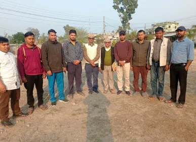 घोडाघोडी चेम्बर अफ कमर्सको अध्यक्षमा मिश्र