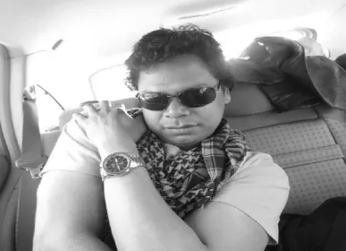 थारु चलचित्र निर्माता तथा कलाकार परशुराम चौधरीको निधन