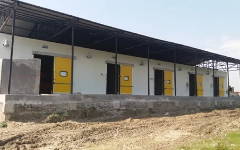 केरा पकाउने च्याम्बर