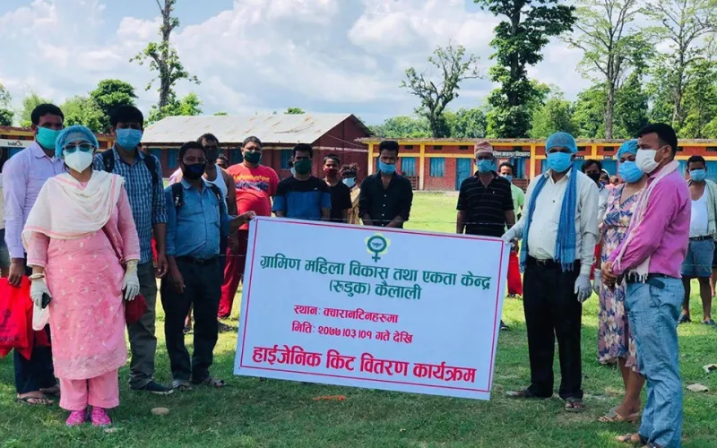dr arju rana deuba ko sahayoga