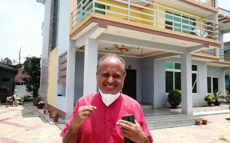 sahayog pcr
