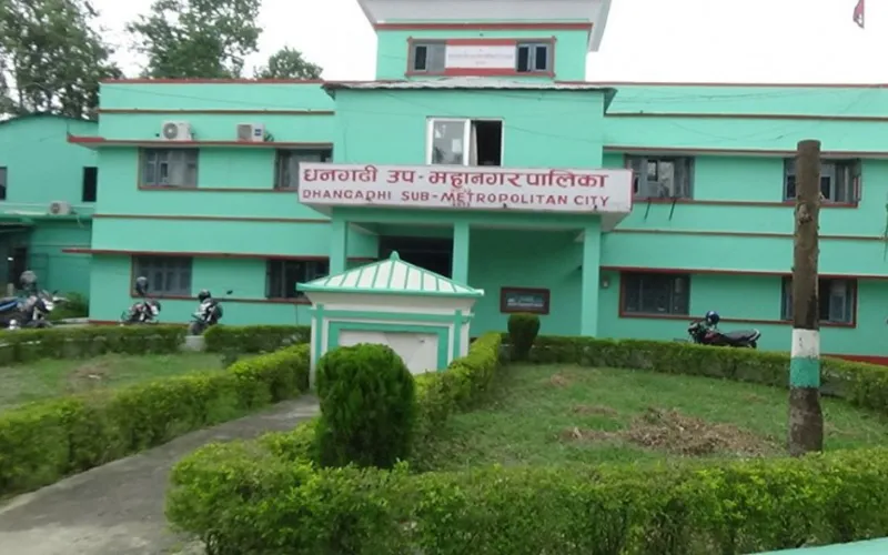 dhangadhi