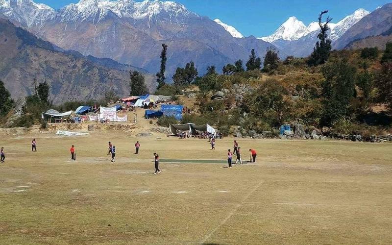 himal cricket