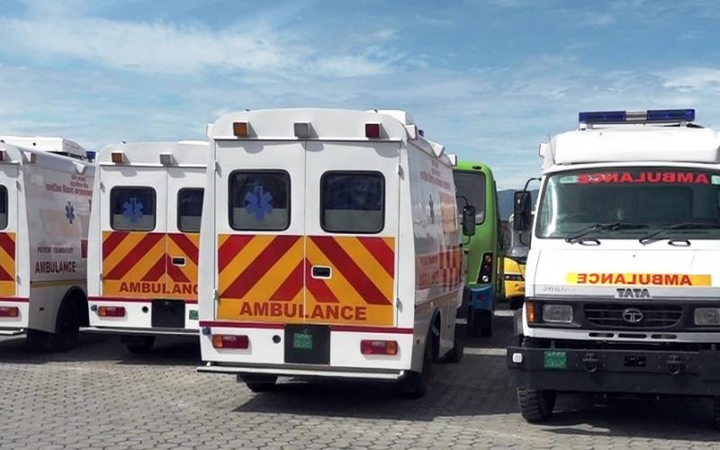 ambulence