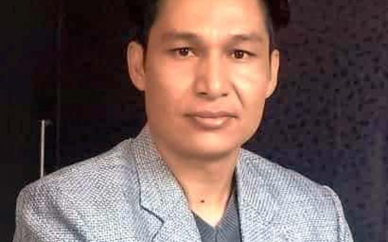 deepak shrestha