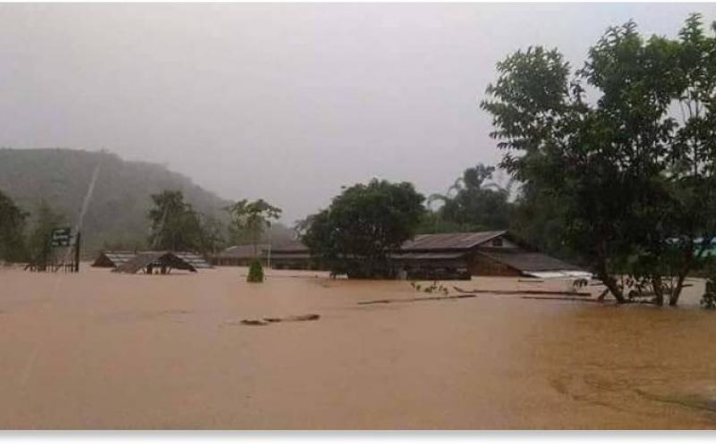 flood
