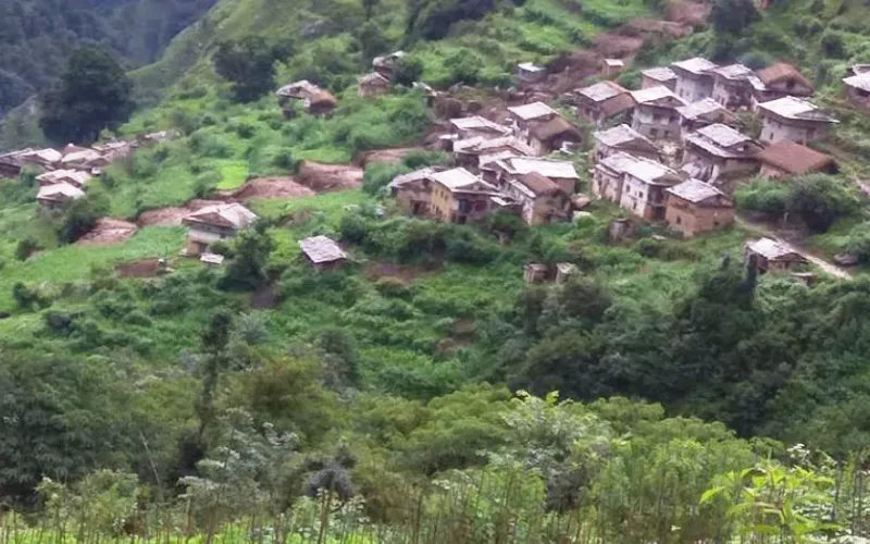 bajhura