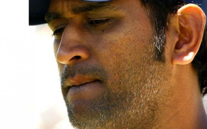 dhoni