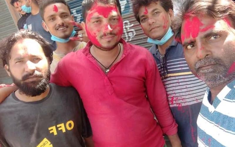 धनगढी उपमहानगरपालिका वडा नम्बर १ बसन्त टोलमा रहेको युवा एकता समाजको अध्यक्षमा दिपेन्द्र अधिकारी चयन भएका छन् ।