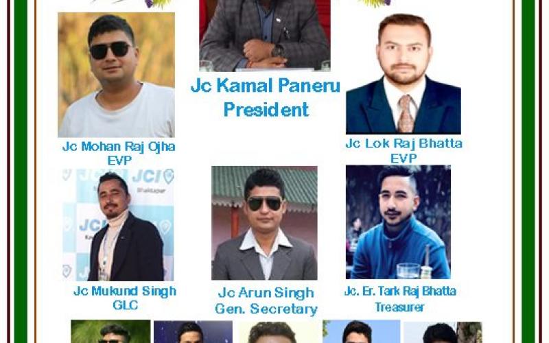 Dhangadhi jci