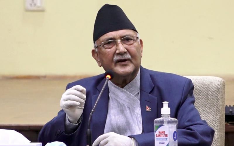 kp oli